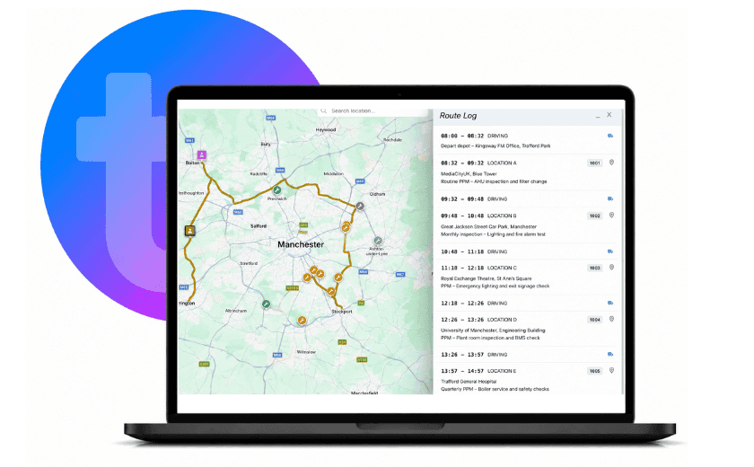 MANAGING EVERY JOB, SITE & CONTRACT FROM ONE SYSTEM