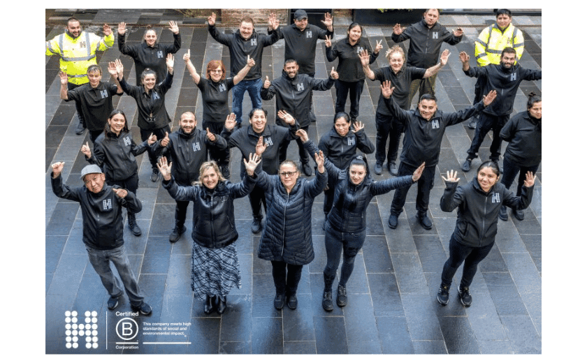 How TeamPoint Supports a Growing Commercial Cleaning Business