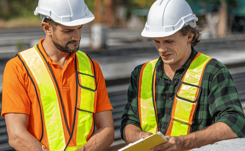KEEPING PROJECTS MOVING