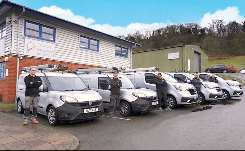 MAINTAIN CONTROL ACROSS SITES & SUBCONTRACTORS