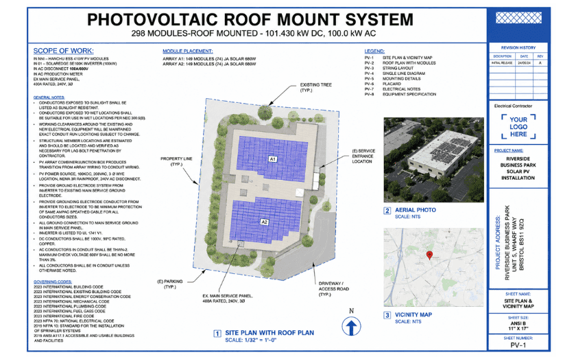 MANAGING THE COMPLETE SOLAR PROCESS