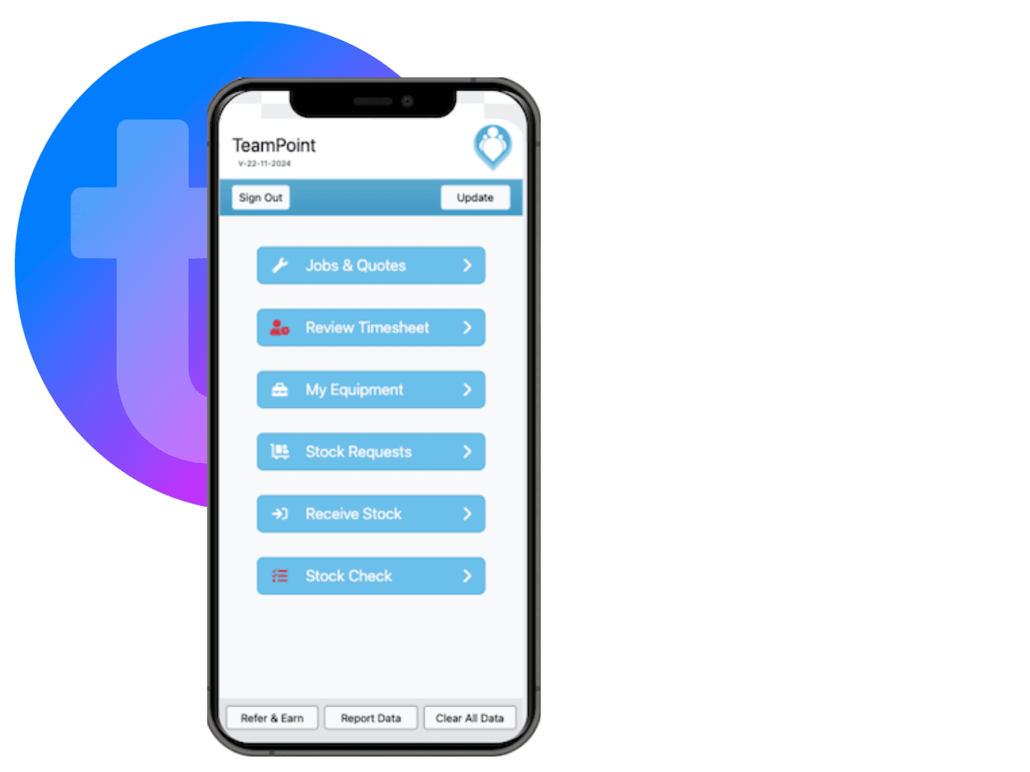 Mobile Working