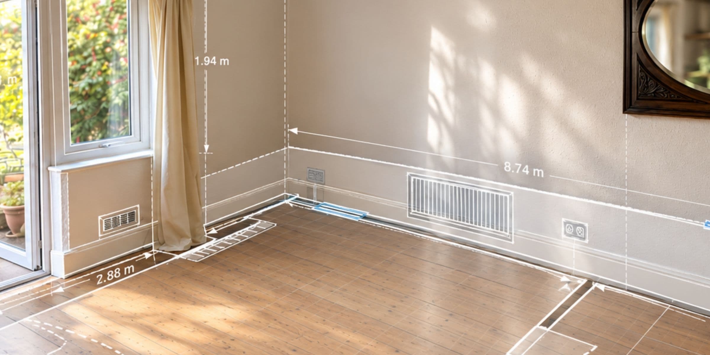 Connecting retrofit design with on-site delivery through digital planning and project management.