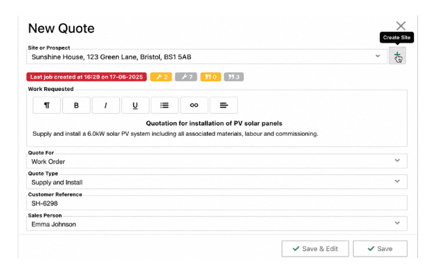 Why Businesses Choose TeamPoint for Quotations & Sales
