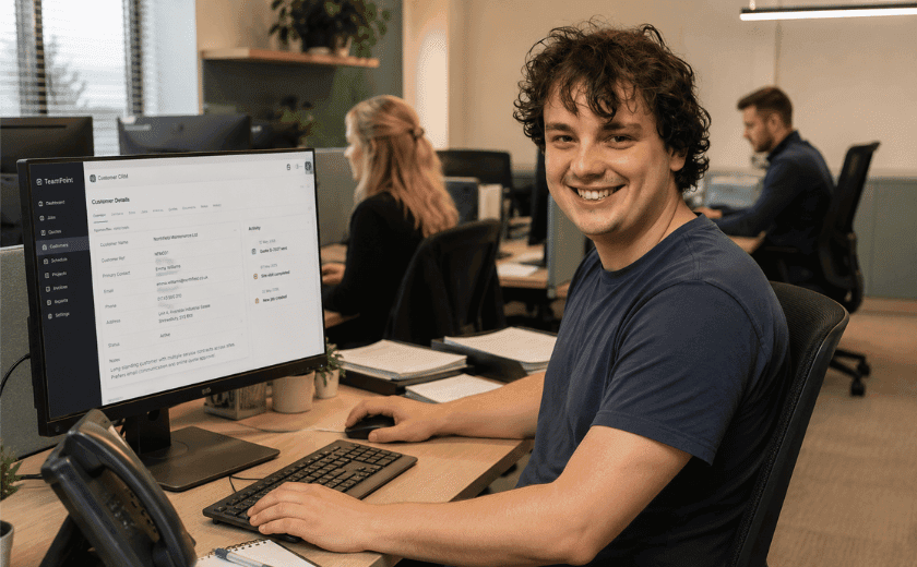 Build Better Customer Relationships