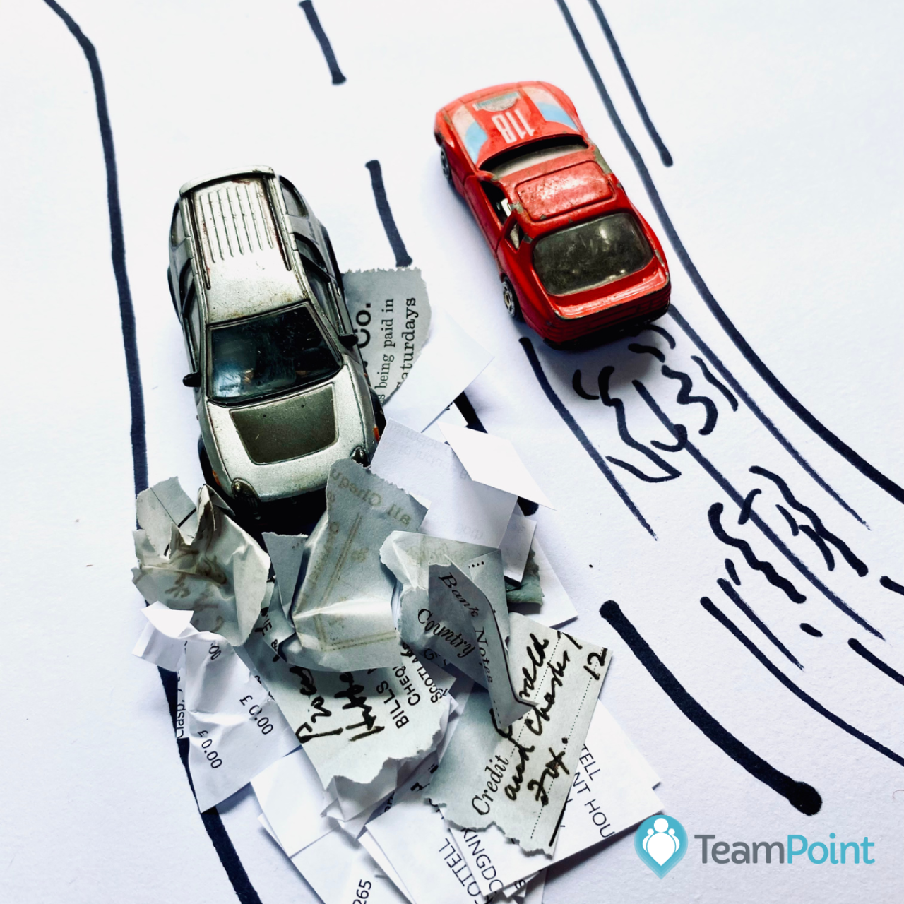 Smart invoicing and quotations put you in the fast track.