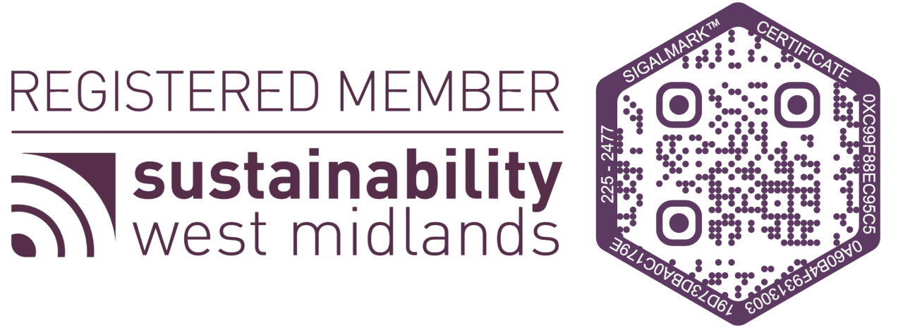 Teampoint Sustainability West Midlands.